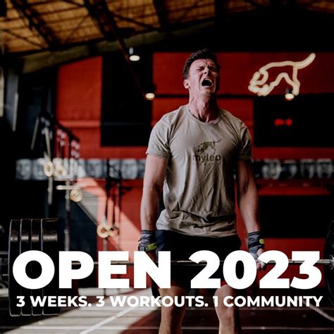 crossfit open 2023.